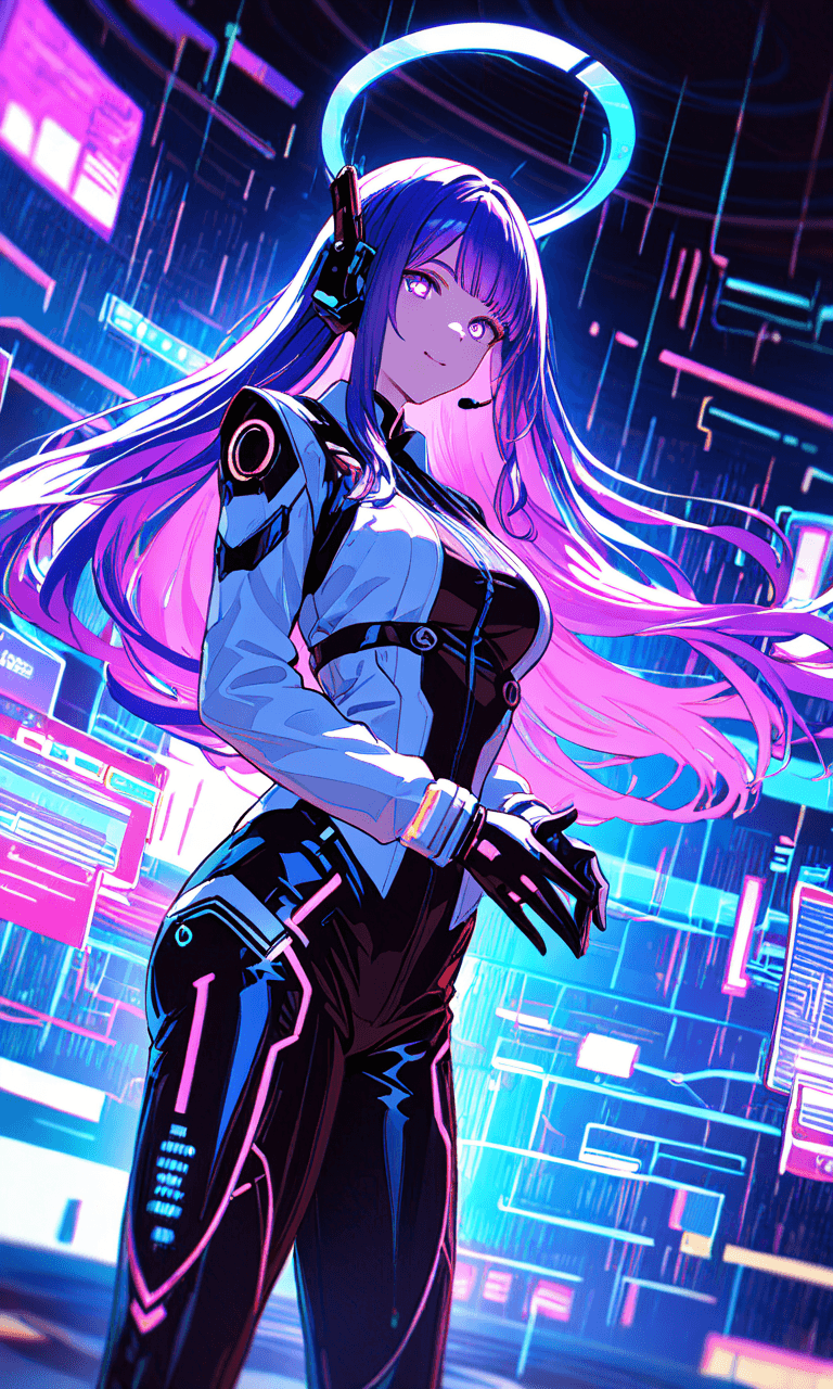 Anime Background